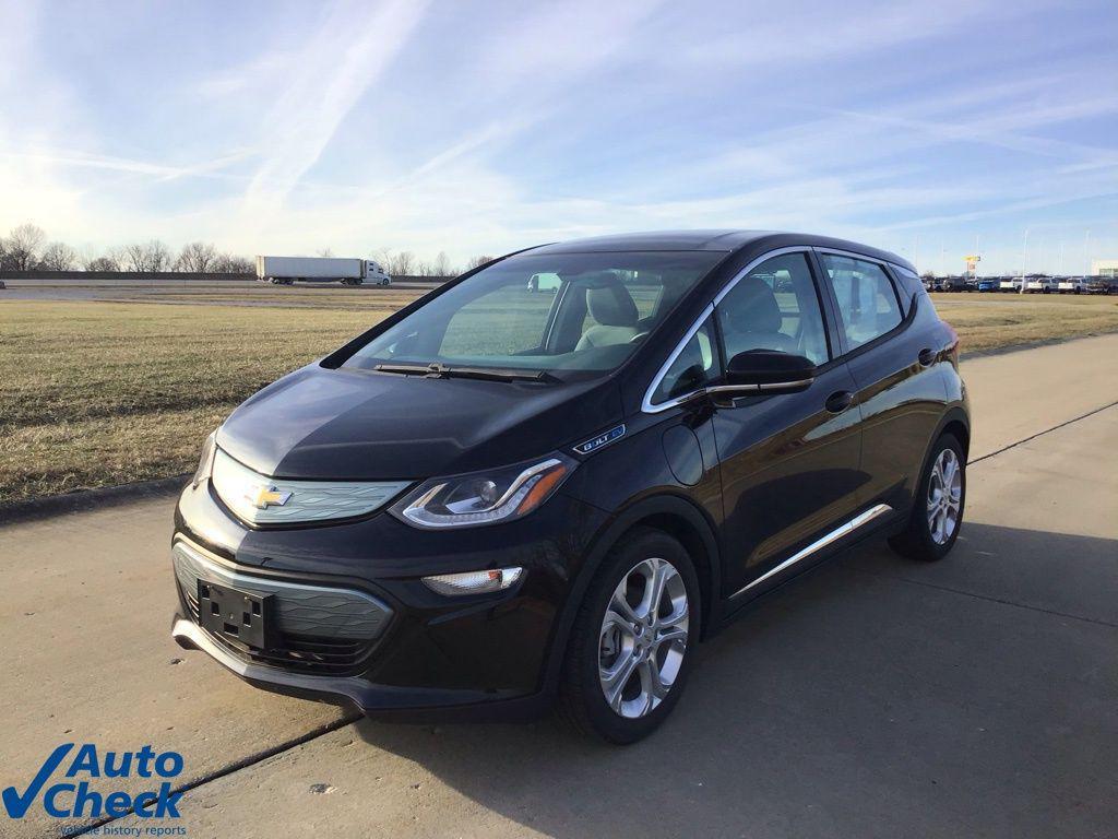 used 2019 Chevrolet Bolt EV car, priced at $12,444
