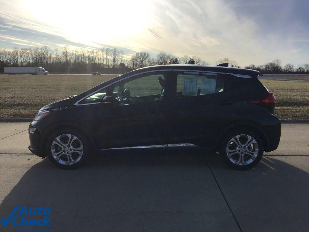 used 2019 Chevrolet Bolt EV car, priced at $12,444
