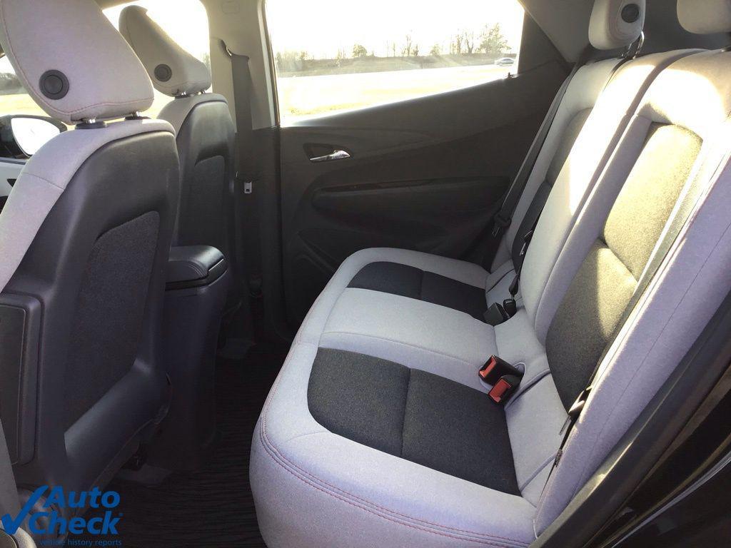 used 2019 Chevrolet Bolt EV car, priced at $12,444