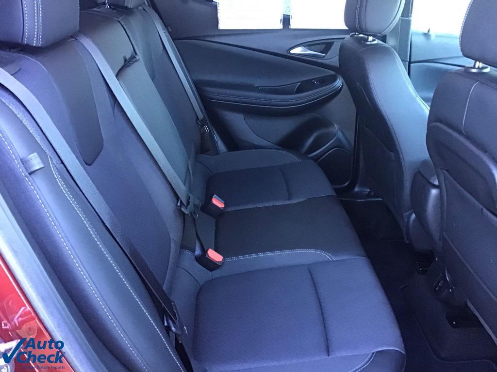 used 2022 Buick Encore GX car, priced at $17,383