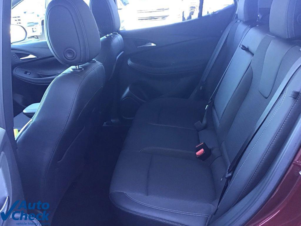 used 2022 Buick Encore GX car, priced at $17,498