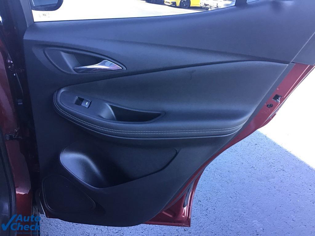 used 2022 Buick Encore GX car, priced at $17,383