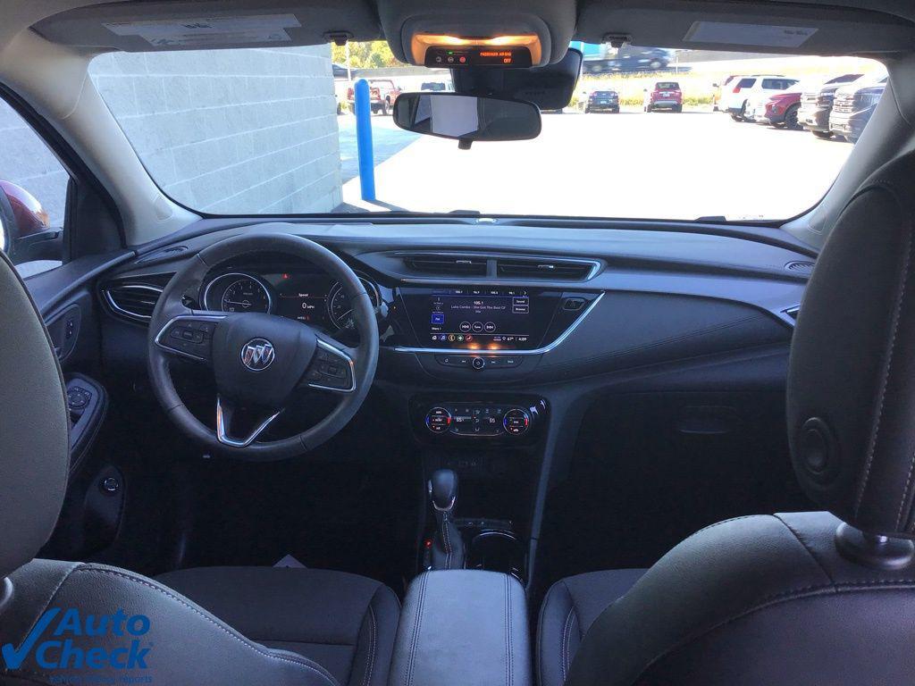 used 2022 Buick Encore GX car, priced at $17,498