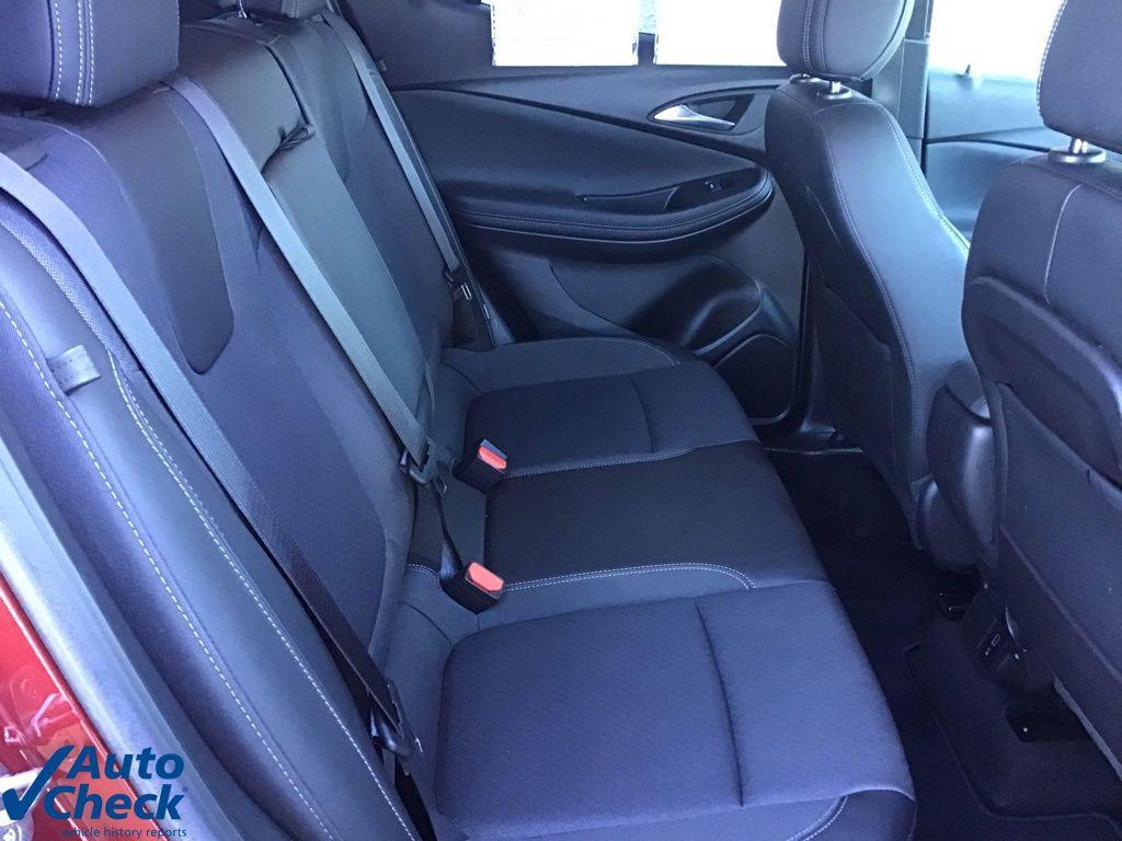 used 2022 Buick Encore GX car, priced at $17,498