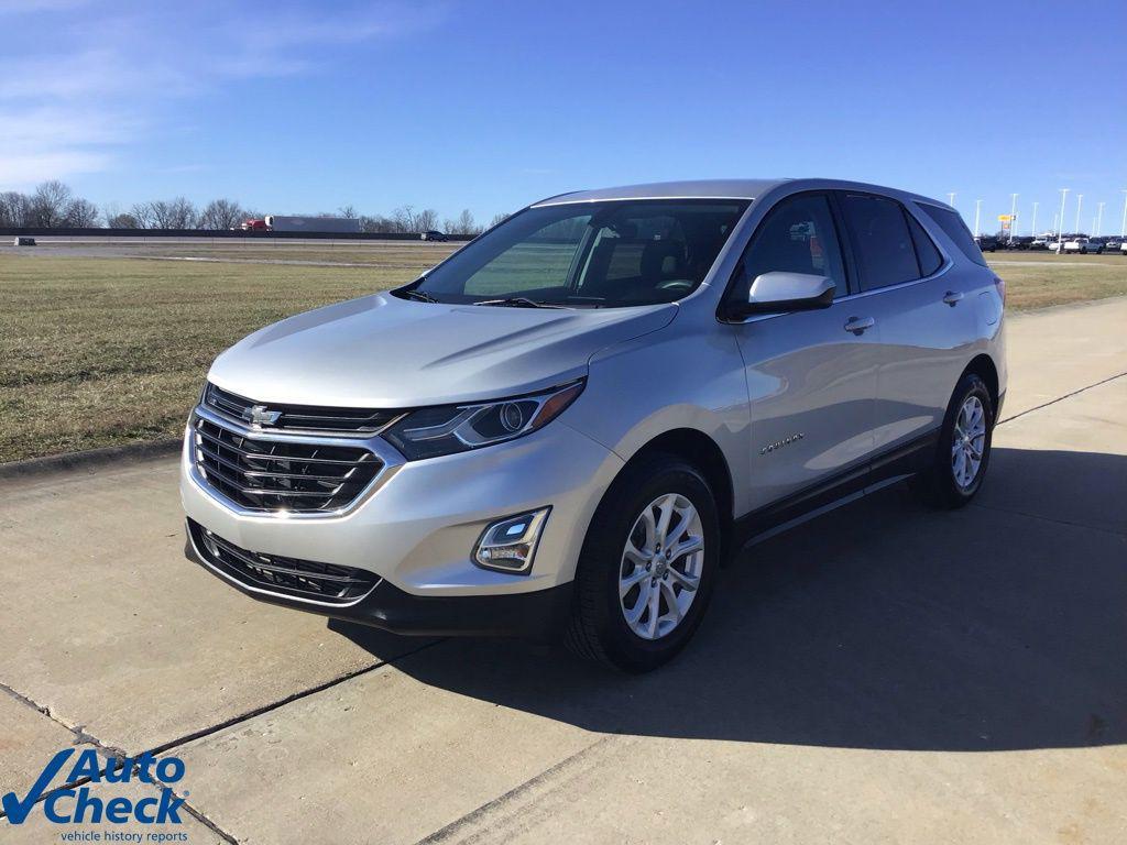 used 2019 Chevrolet Equinox car, priced at $12,700