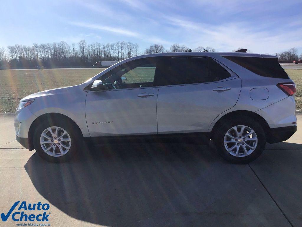 used 2019 Chevrolet Equinox car, priced at $12,700