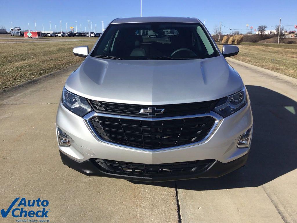 used 2019 Chevrolet Equinox car, priced at $12,700