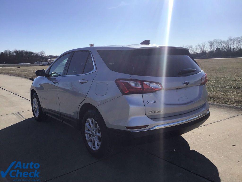 used 2019 Chevrolet Equinox car, priced at $12,700