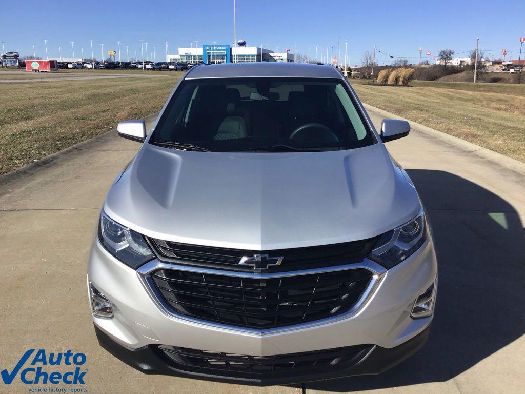 used 2019 Chevrolet Equinox car, priced at $12,700