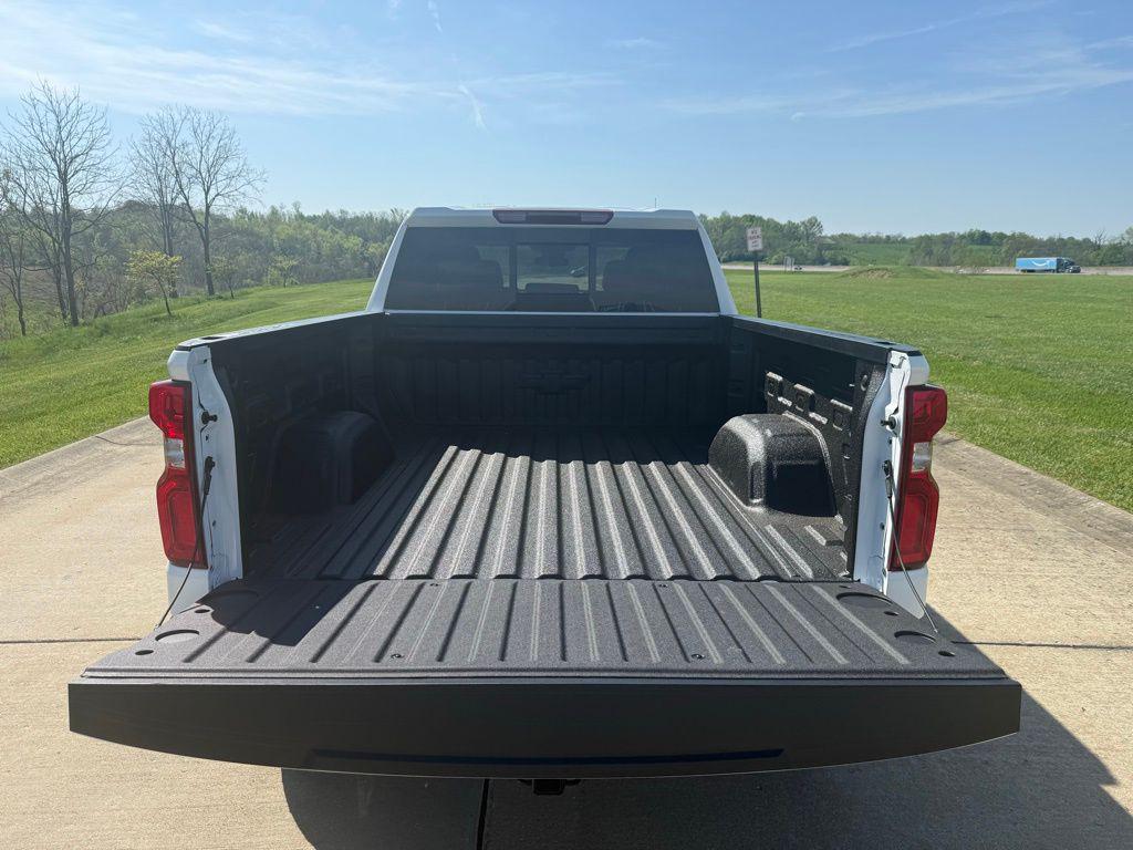new 2026 Chevrolet Silverado 1500 car, priced at $58,394