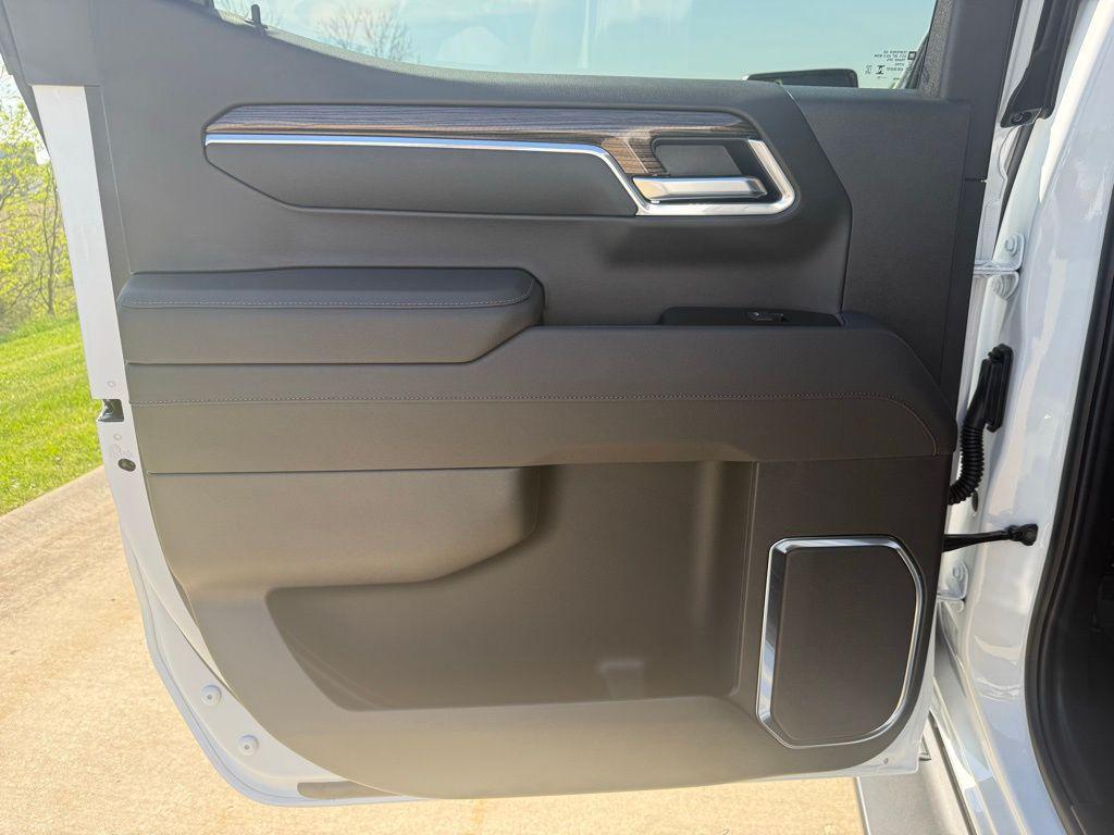 new 2026 Chevrolet Silverado 1500 car, priced at $58,394
