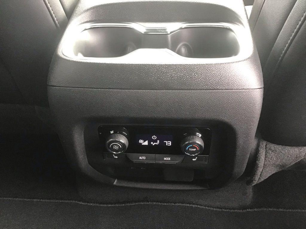 new 2026 Chevrolet Traverse car, priced at $54,561