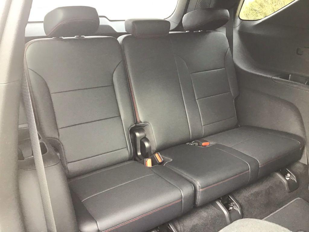 new 2026 Chevrolet Traverse car, priced at $54,561