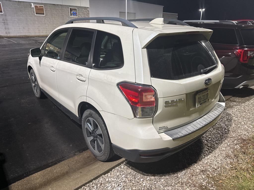 used 2018 Subaru Forester car, priced at $16,572