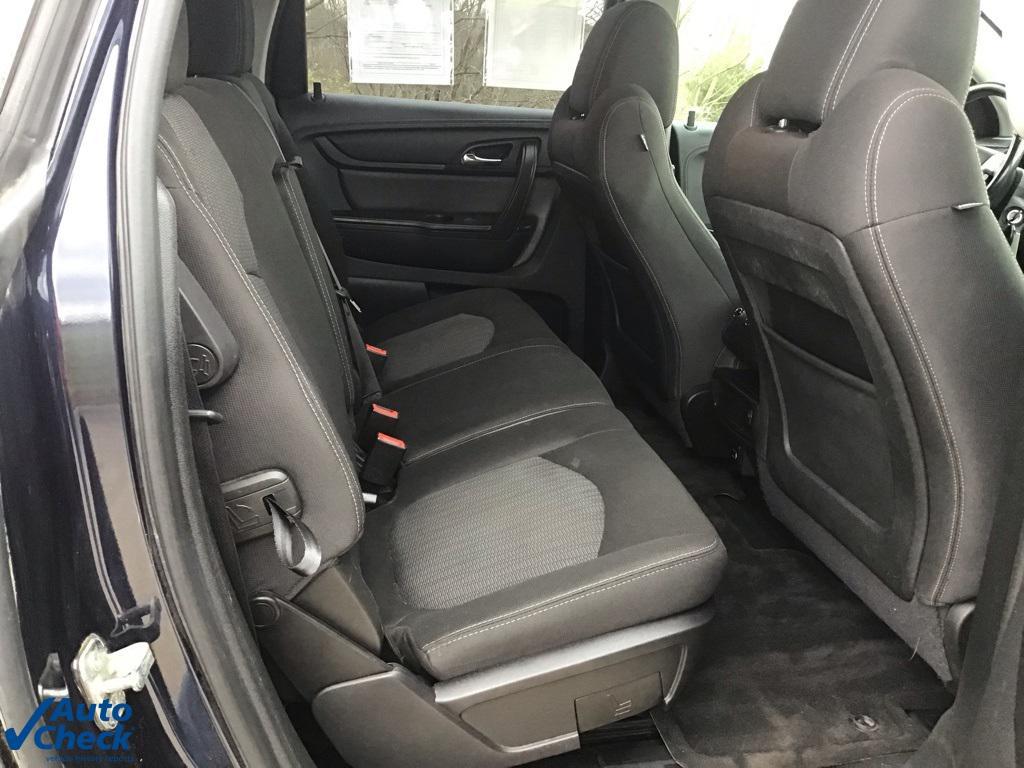 used 2017 Chevrolet Traverse car, priced at $10,944