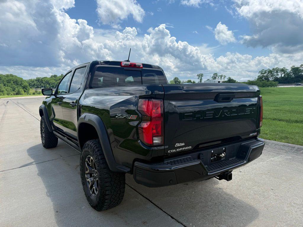 used 2024 Chevrolet Colorado car, priced at $41,812