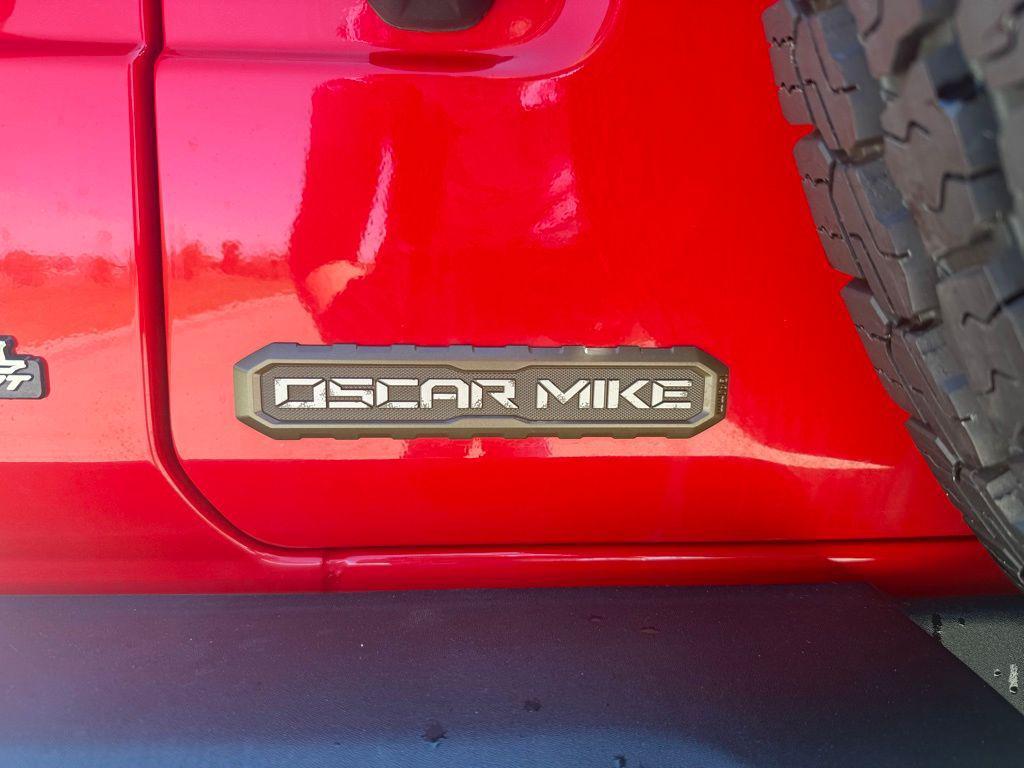 used 2023 Jeep Wrangler car, priced at $29,799