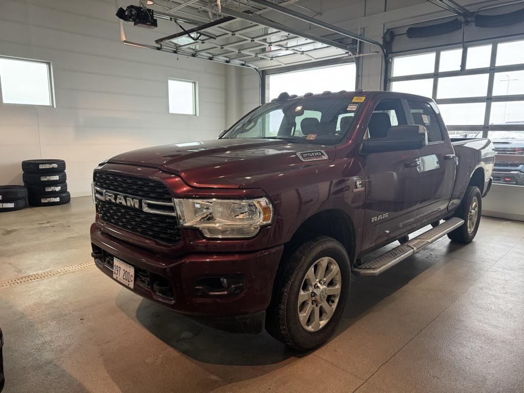used 2022 Ram 2500 car, priced at $37,616