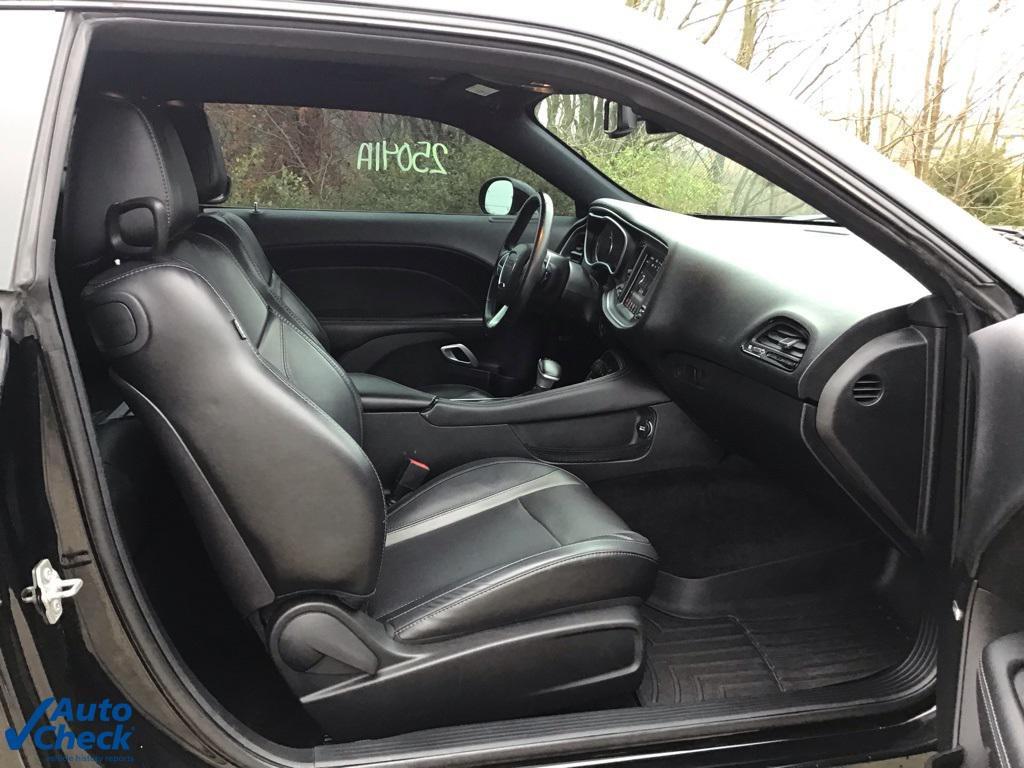 used 2017 Dodge Challenger car, priced at $19,418