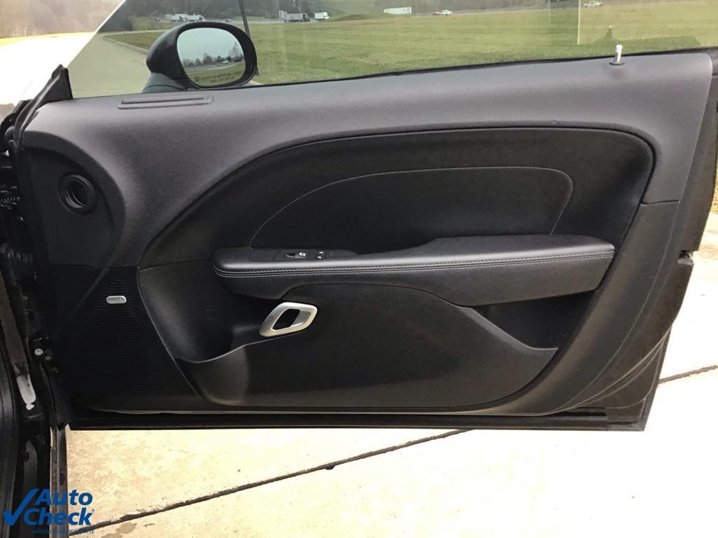 used 2017 Dodge Challenger car, priced at $19,418