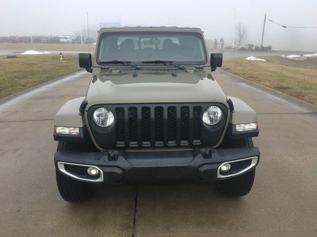 used 2020 Jeep Gladiator car, priced at $18,865