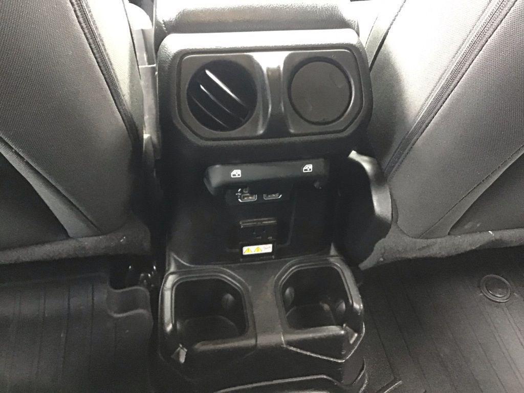 used 2020 Jeep Gladiator car, priced at $18,865