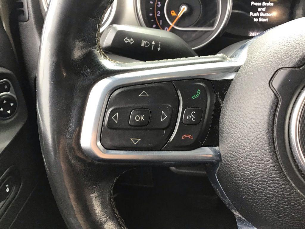 used 2020 Jeep Gladiator car, priced at $18,865