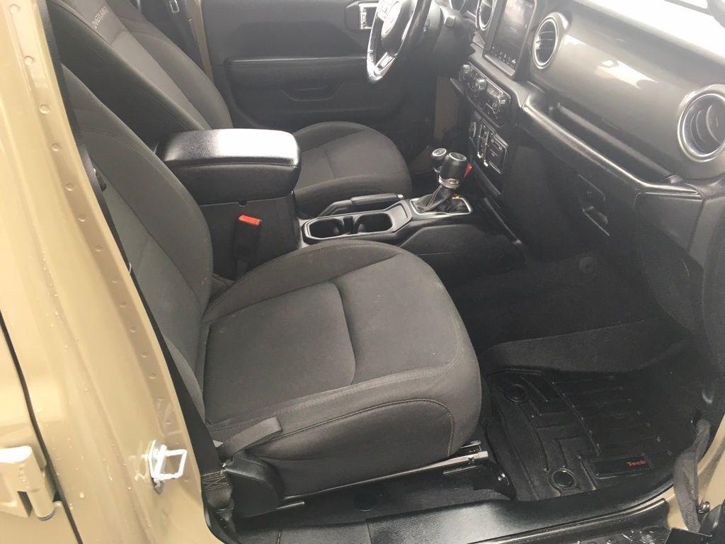 used 2020 Jeep Gladiator car, priced at $18,865