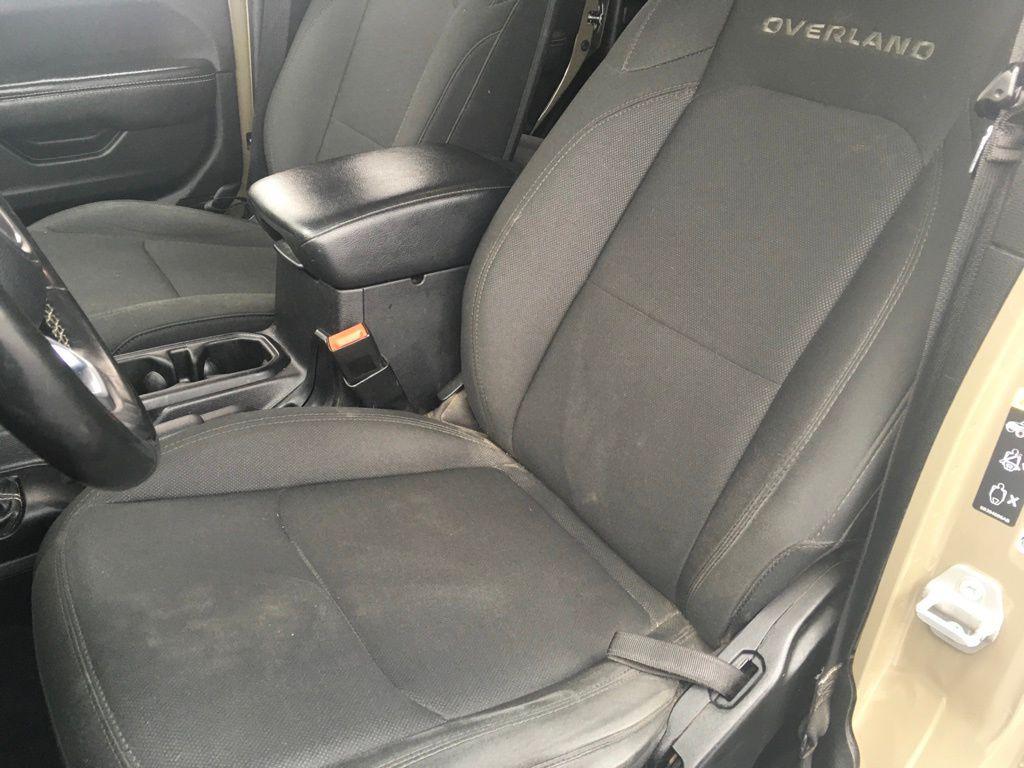 used 2020 Jeep Gladiator car, priced at $18,865