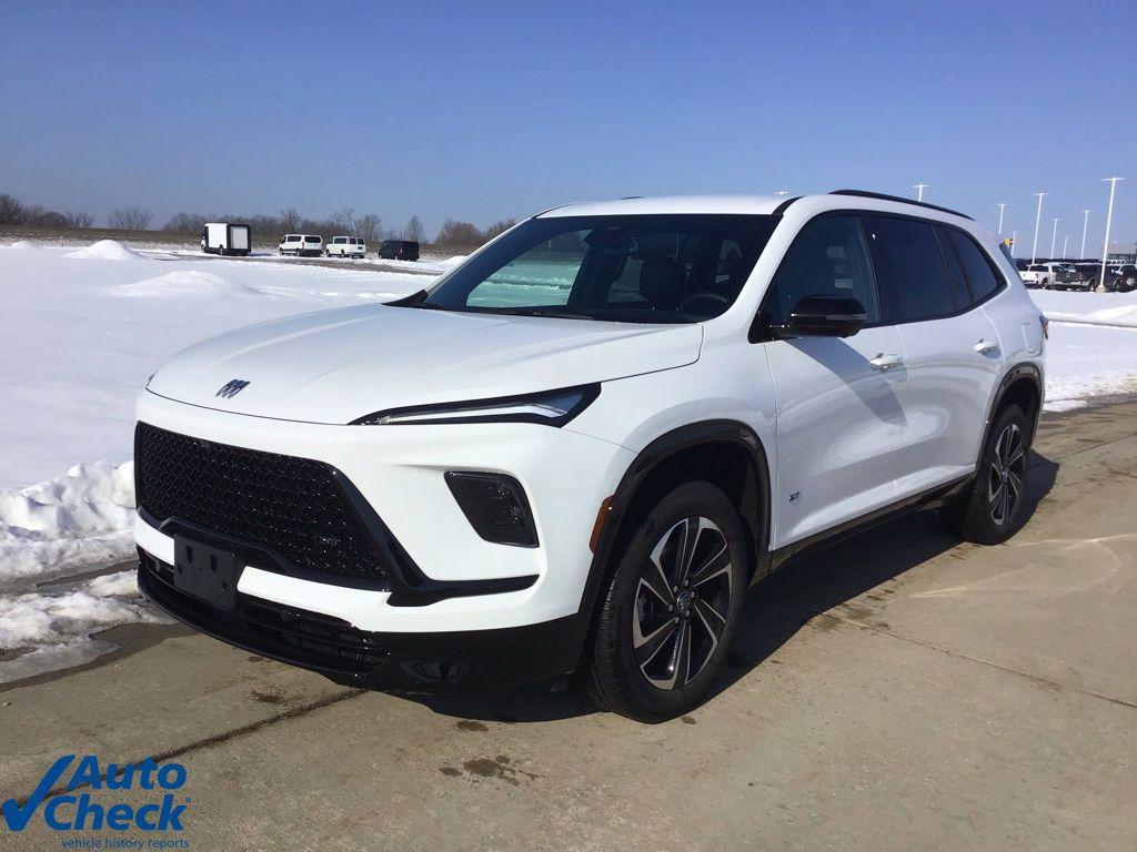 used 2025 Buick Enclave car, priced at $40,207