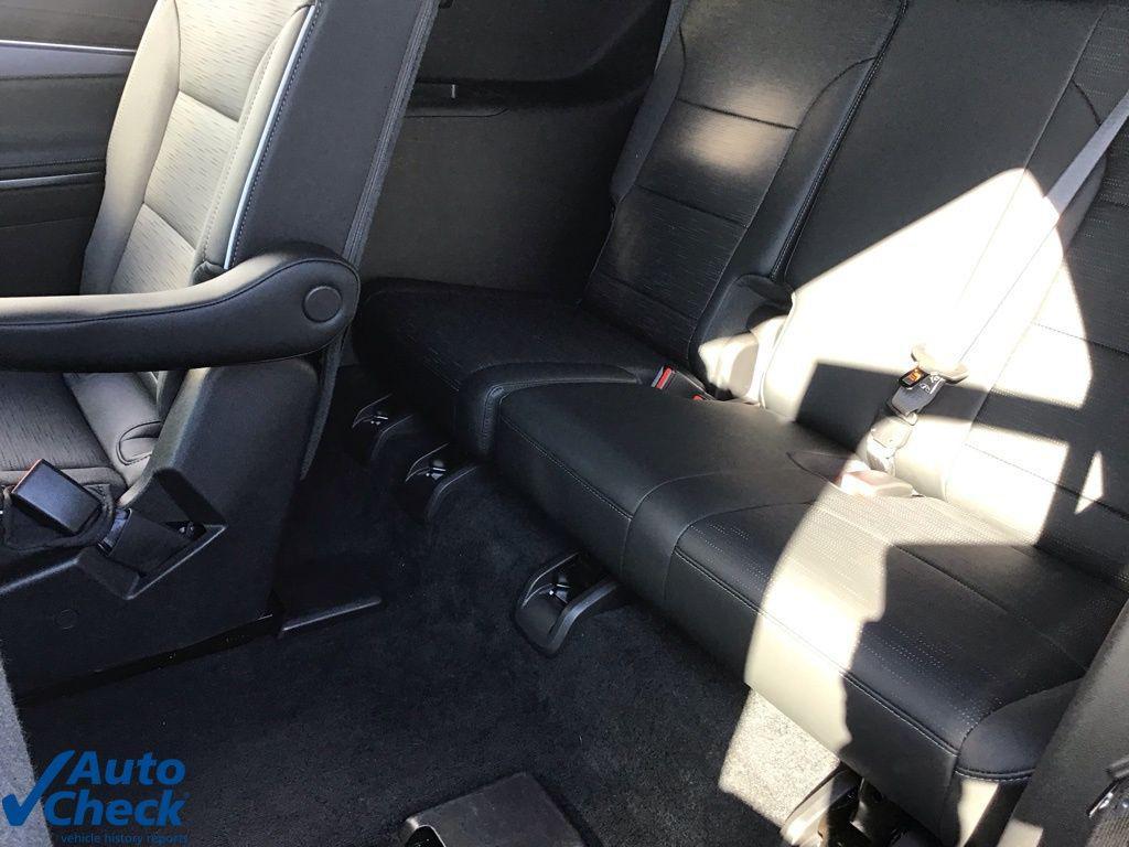 used 2025 Buick Enclave car, priced at $40,207