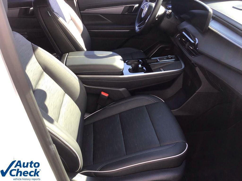 used 2025 Buick Enclave car, priced at $40,207