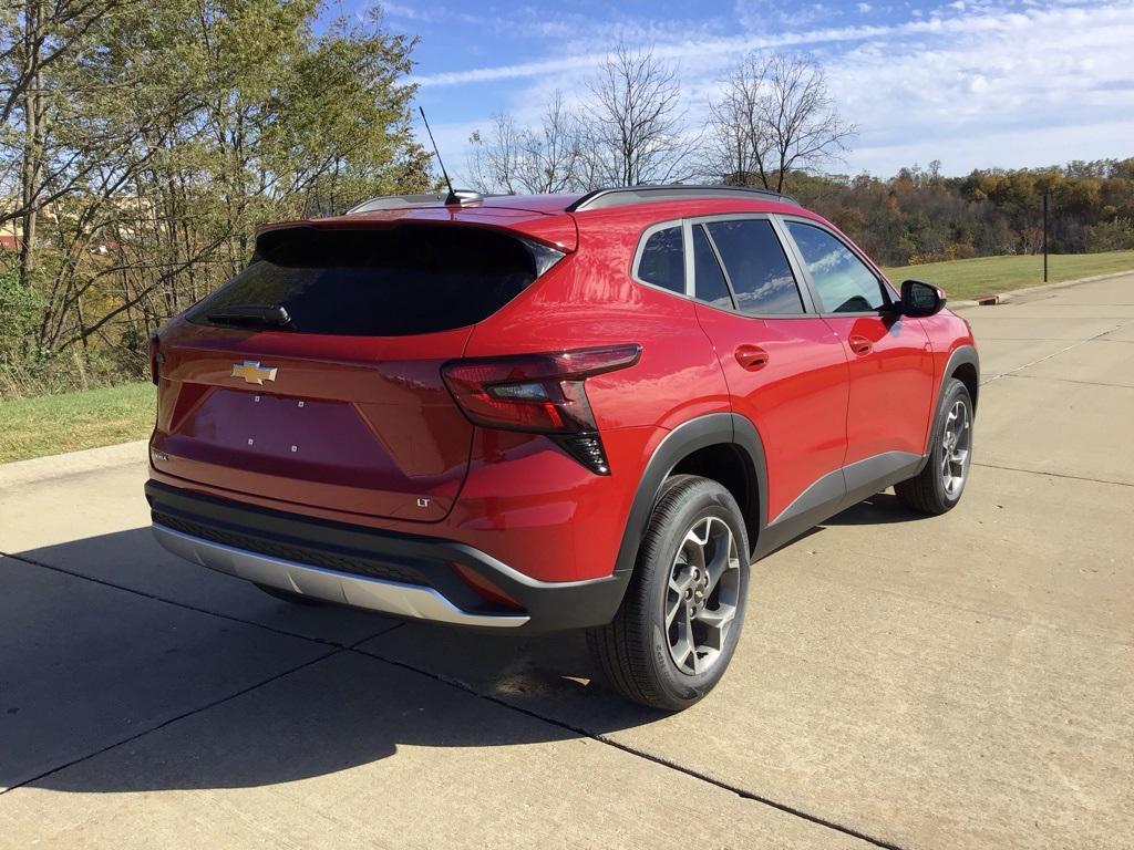 new 2026 Chevrolet Trax car, priced at $23,596