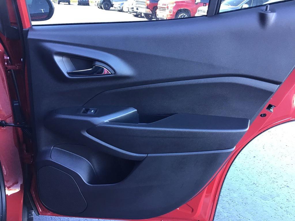 new 2026 Chevrolet Trax car, priced at $23,596