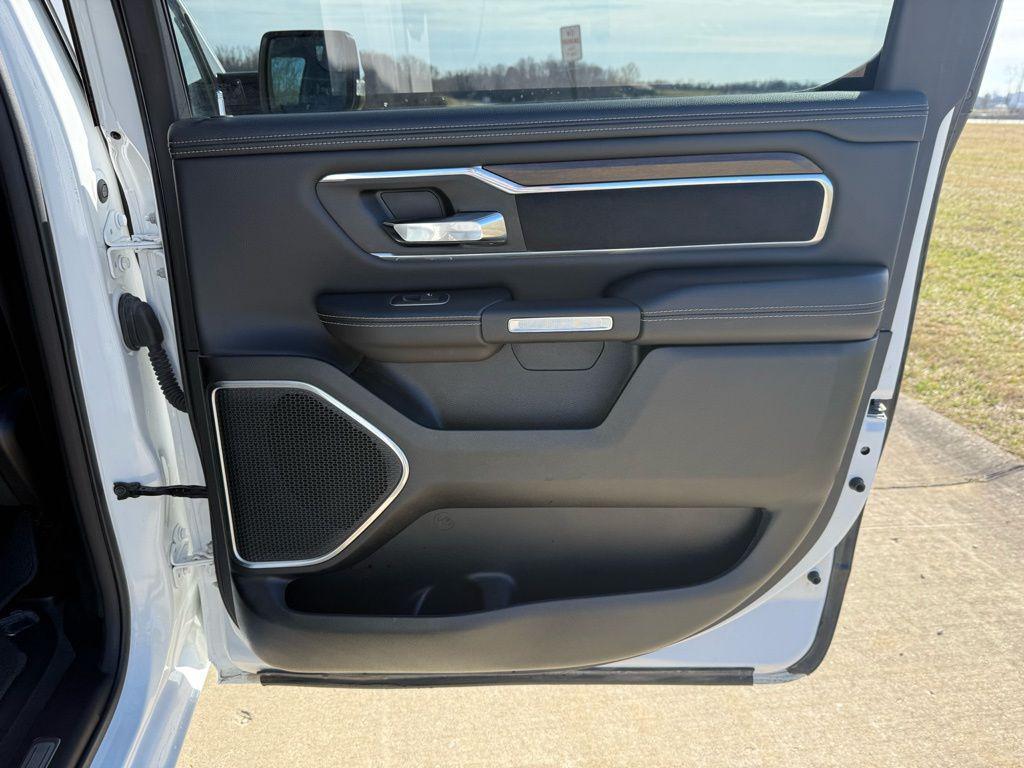 used 2021 Ram 1500 car, priced at $32,726