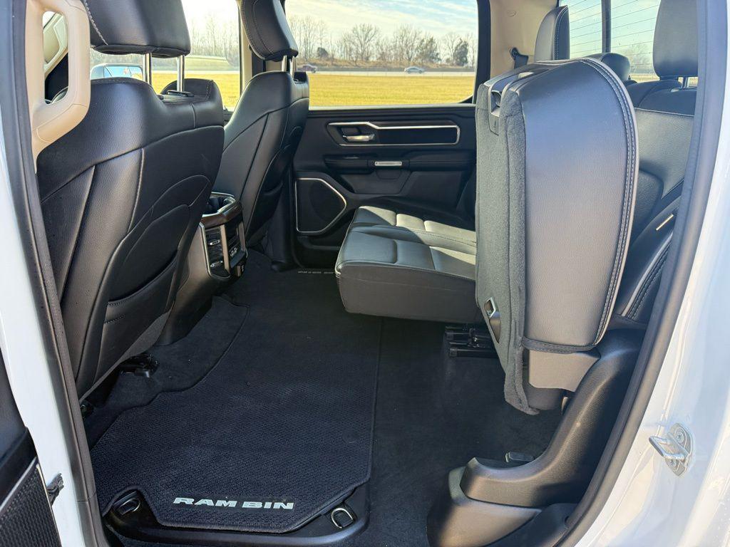 used 2021 Ram 1500 car, priced at $32,726