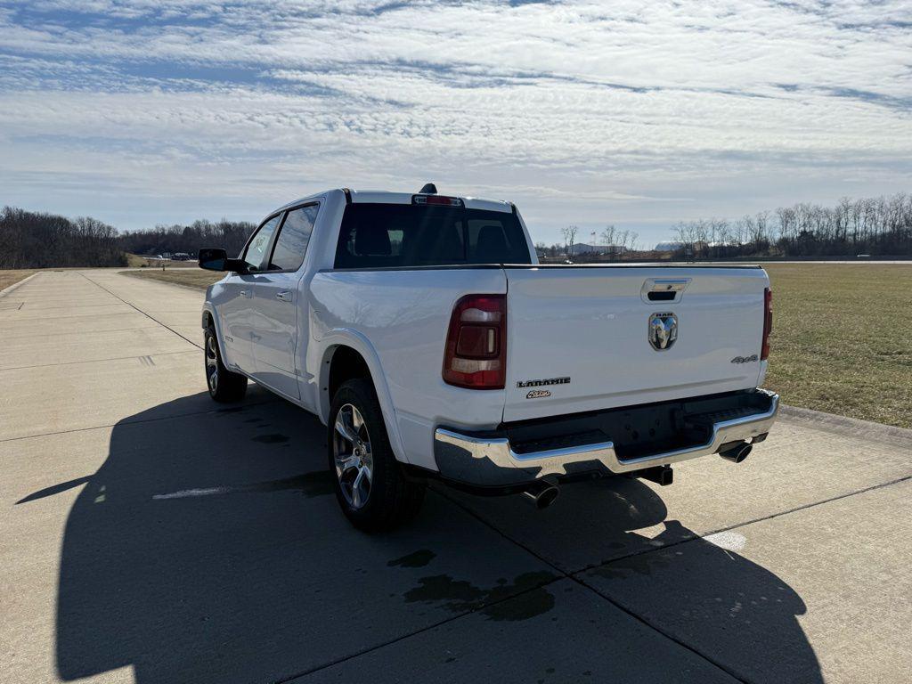 used 2021 Ram 1500 car, priced at $32,726