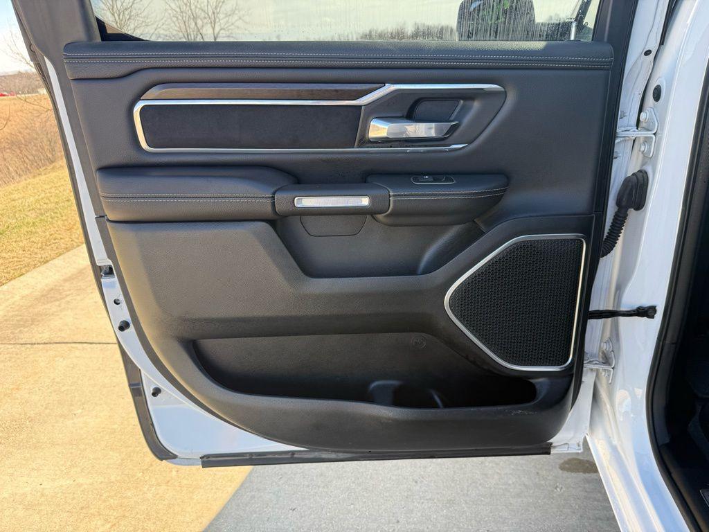 used 2021 Ram 1500 car, priced at $32,726