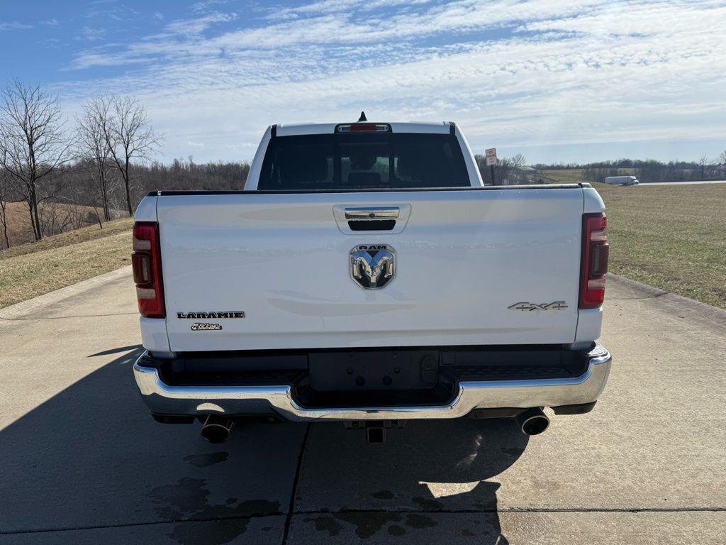 used 2021 Ram 1500 car, priced at $32,726