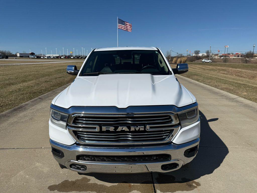 used 2021 Ram 1500 car, priced at $32,726