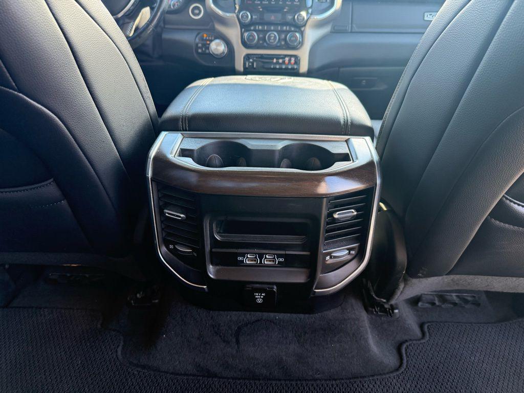 used 2021 Ram 1500 car, priced at $32,726