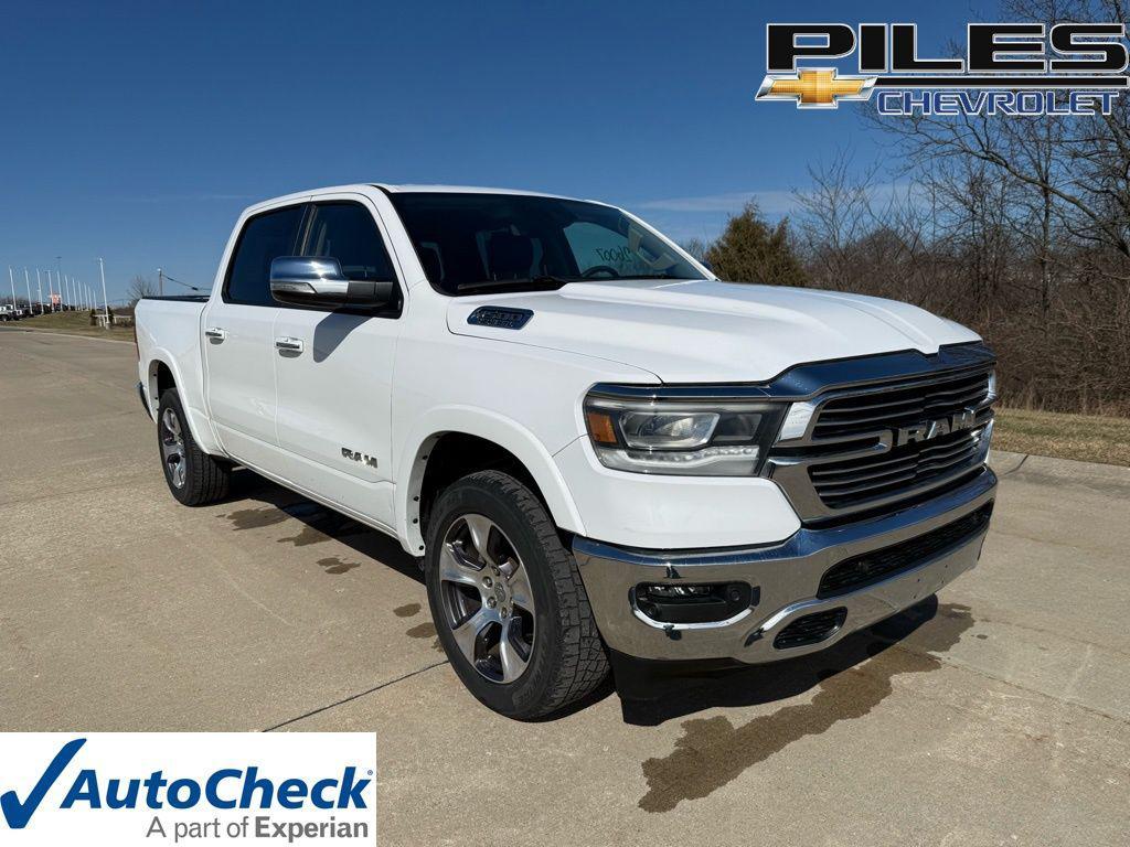 used 2021 Ram 1500 car, priced at $32,726
