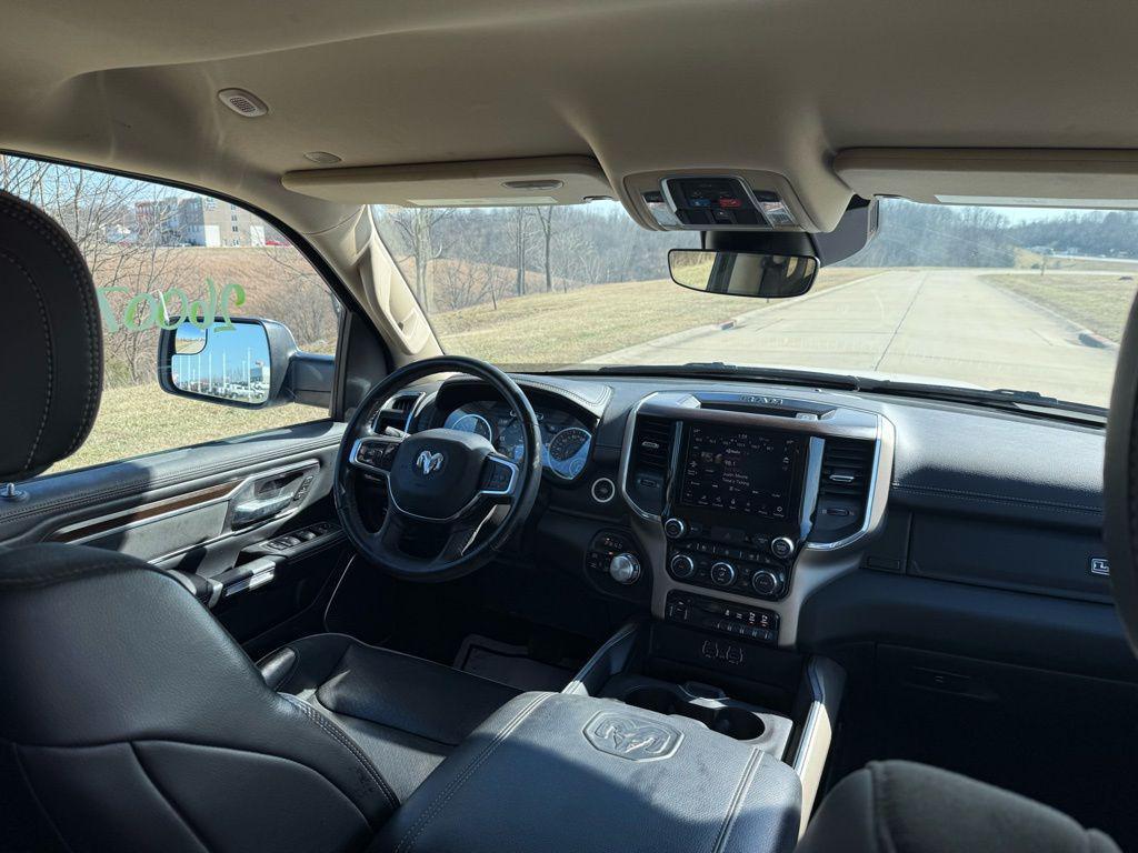 used 2021 Ram 1500 car, priced at $32,726