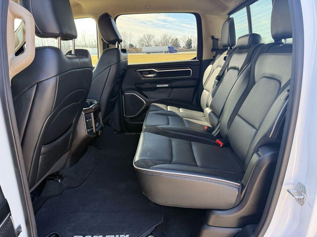 used 2021 Ram 1500 car, priced at $32,726