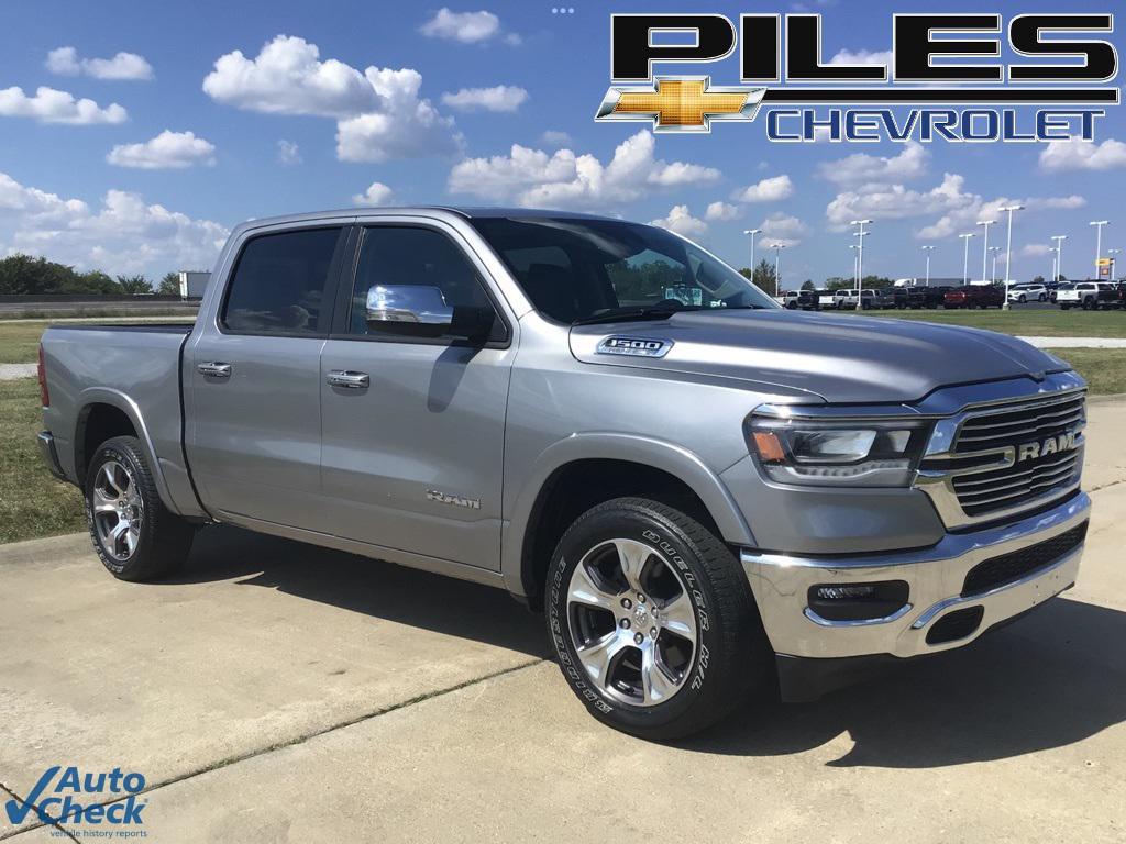 used 2022 Ram 1500 car, priced at $37,904