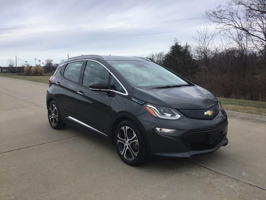 used 2019 Chevrolet Bolt EV car, priced at $14,399