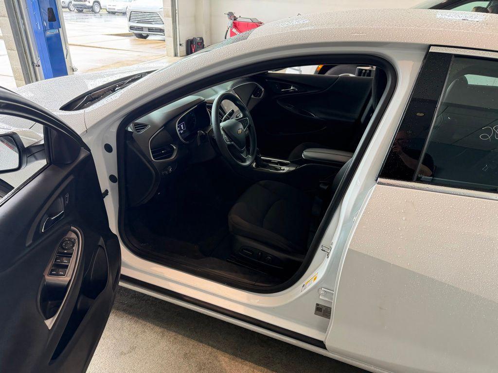 used 2023 Chevrolet Malibu car, priced at $14,717