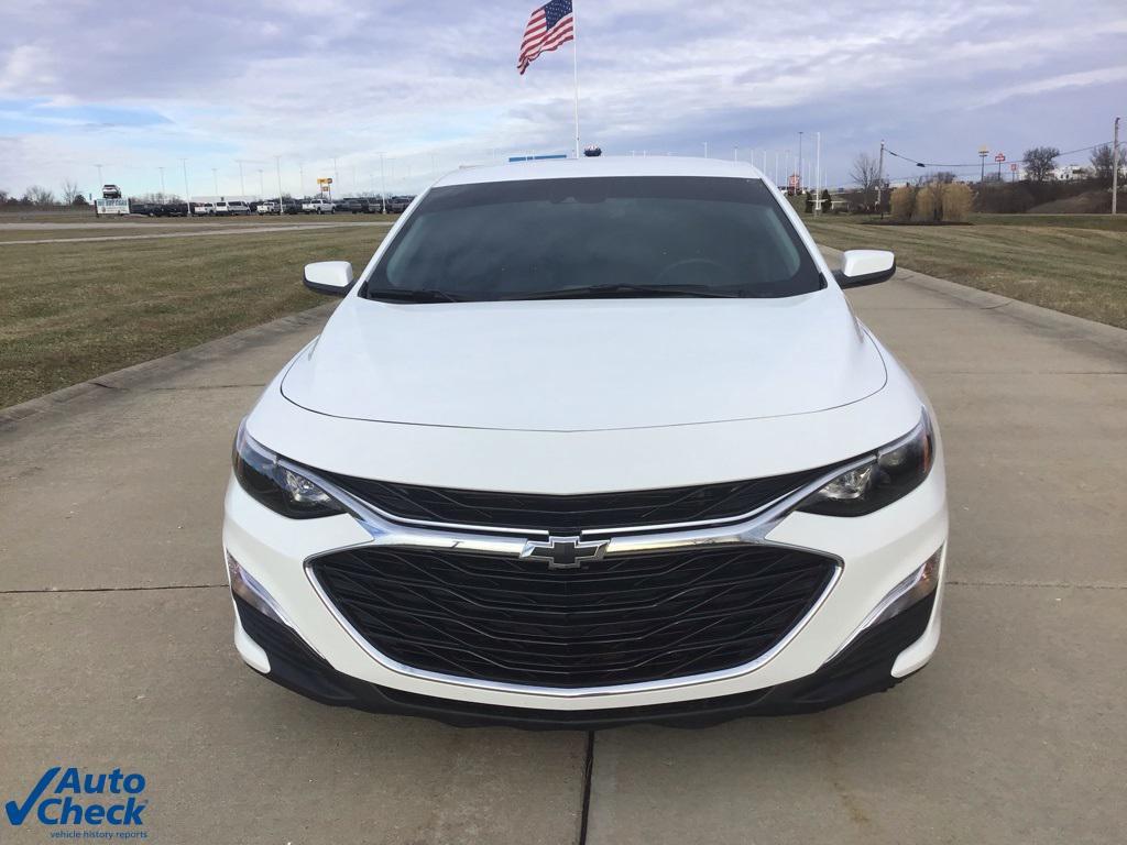 used 2024 Chevrolet Malibu car, priced at $18,234