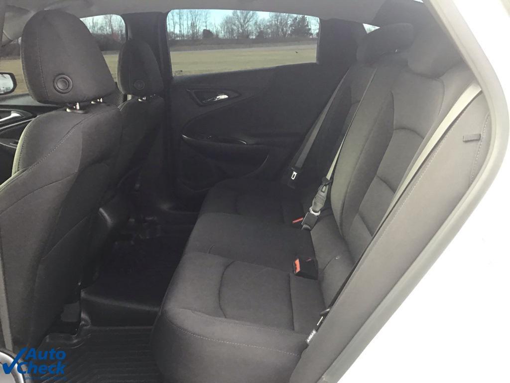 used 2024 Chevrolet Malibu car, priced at $18,234