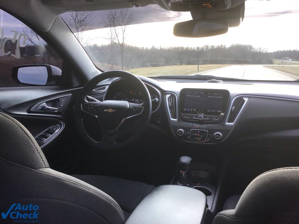 used 2024 Chevrolet Malibu car, priced at $18,234